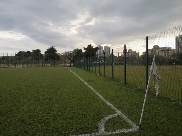 Padang Pudu Ulu - Kuala Lumpur