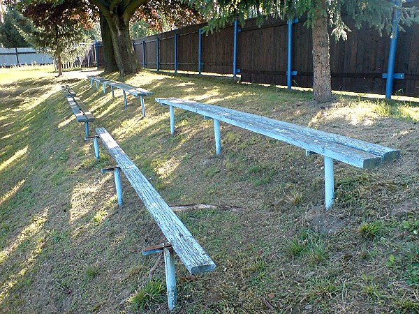 Městský stadion Donín - Hrádek nad Nisou