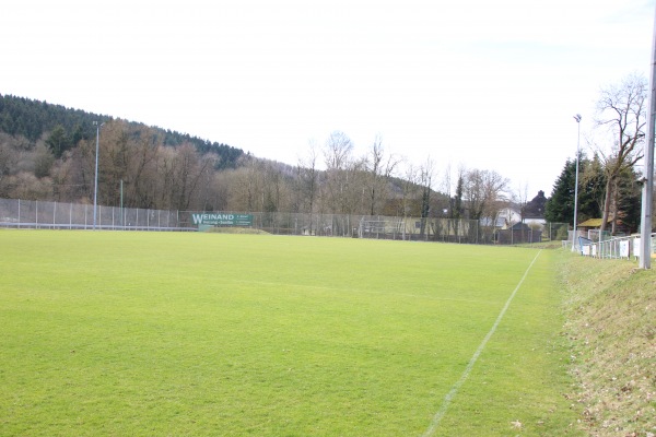 Sportplatz Bleialf - Bleialf