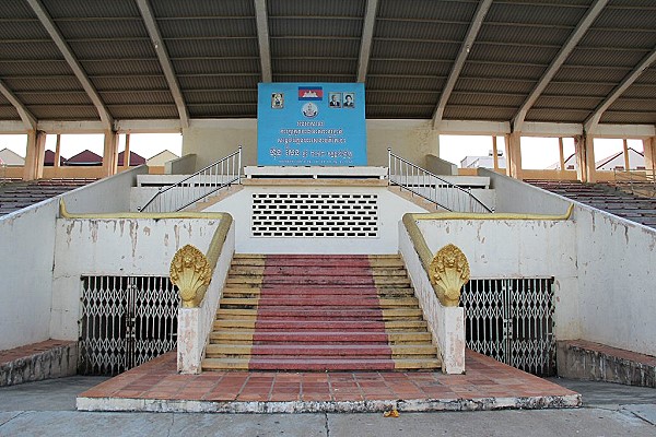 Old Stadium - Phnom Penh