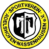 Wappen SV Adelshofen-Nassenhausen 1971 diverse  79511