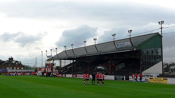 St James Park - Exeter, Devon