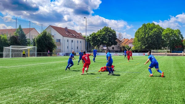 Sportplatz Brüder-Grimm-Schule - Ingelheim/Rhein-Frei-Weinheim