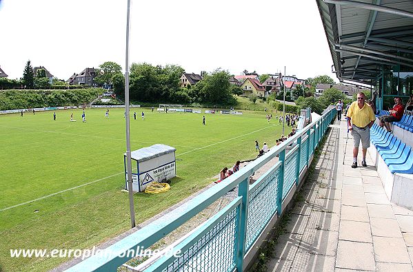 Mettnau-Stadion - Radolfzell/Bodensee