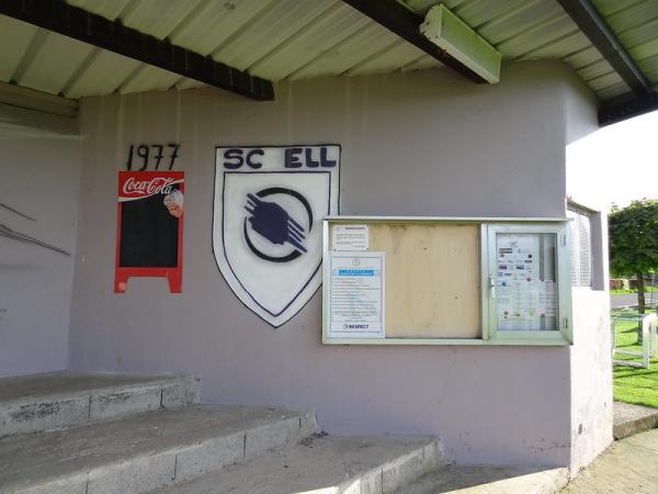 Stade Um Essig - Ell