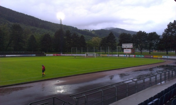 Murinselstadion - Bruck an der Mur