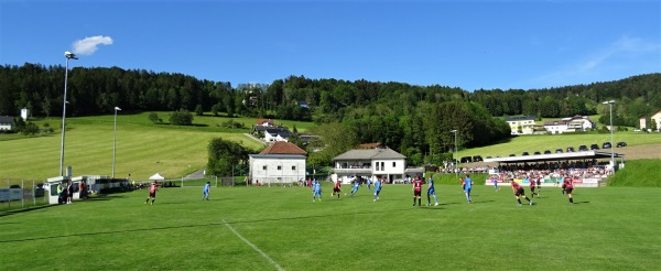 Sportplatz Eidenberg - Eidenberg