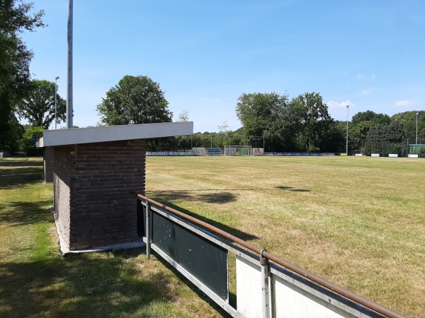 Sportpark Nagelpoel - Apeldoorn-Malkenschoten