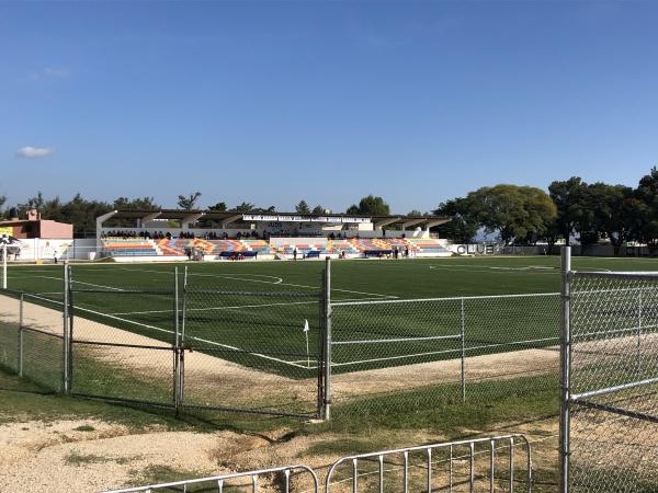 Estadio Dr. Roberto Ortiz Solís - Comitán de Domínguez