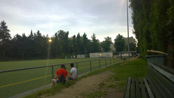 Sportplatz am Schäfersee - Berlin-Reinickendorf