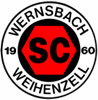 Wappen SC Wernsbach-Weihenzell 1960