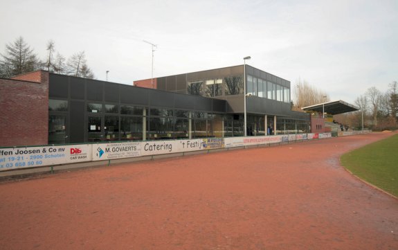 Gemeentepark Schoten - Schoten