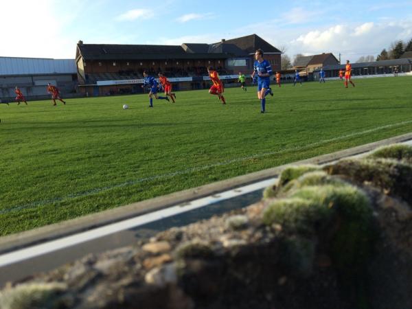 Gementelijk Stadion Kerkstraat - Arendonk