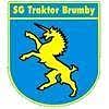 Wappen ehemals SG Traktor Brumby 90  74924