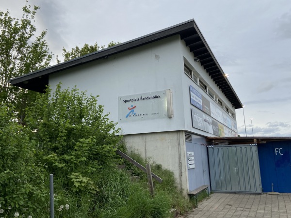 Sportplatz Randenblick - Neunkirch