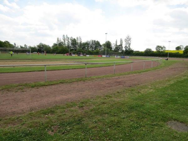 Stadion Grüner Redder - Ahrensbök