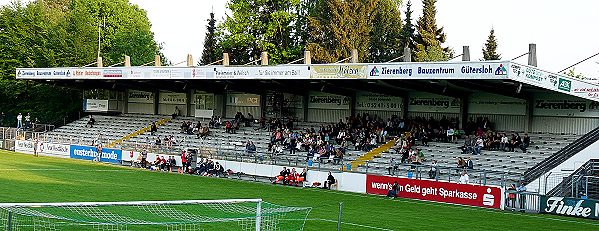 Ohlendorf Stadion im Heidewald - Gütersloh