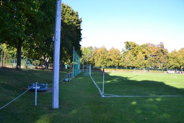 Friedensstadion Platz 3 - Halberstadt