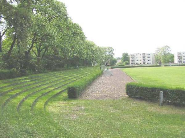 Glückauf-Stadion - Hamm/Westfalen-Herringen