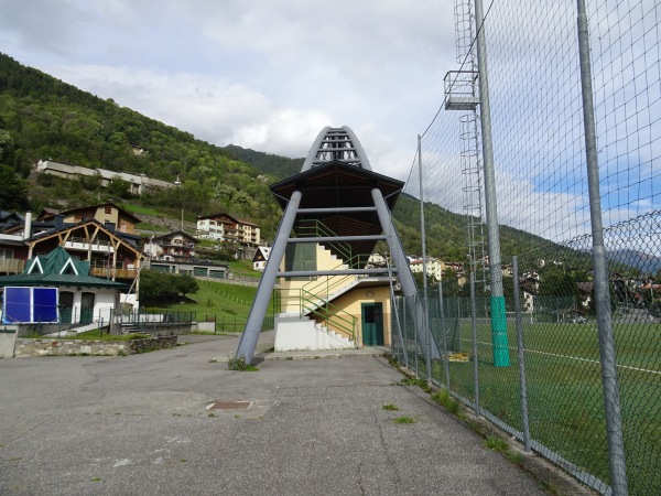 Stadio Comunale di Vezza d'Oglio - Vezza d'Oglio