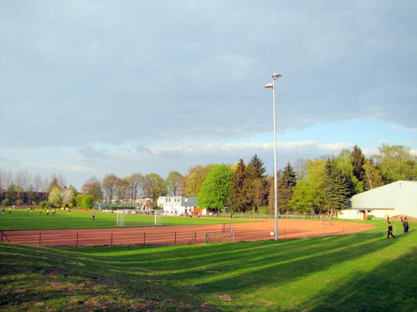 Sportanlage Schiffahrter Damm - Münster/Westfalen-Coerde