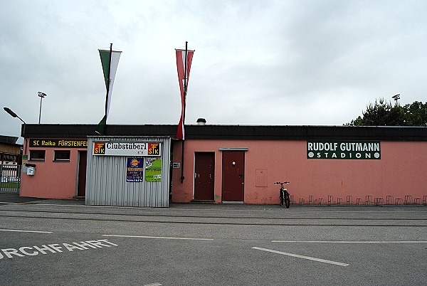 Rudolf-Gutmann-Stadion - Fürstenfeld