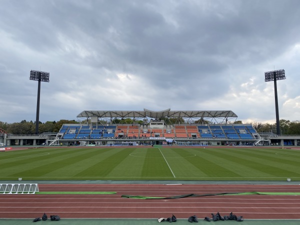 Sagamihara Gion Stadium - Sagamihara