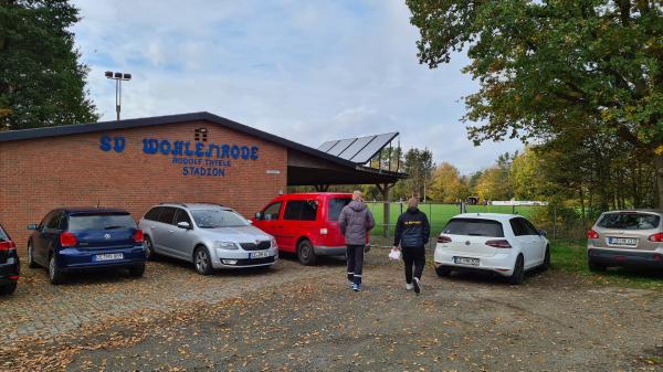 Rudolf Thiele Stadion - Eldingen