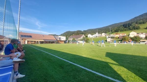 Sportplatz Unterdorf - Riefensberg