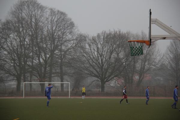 Neues Sportforum Dabendorf - Zossen-Dabendorf