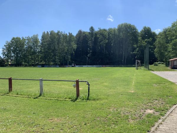 Sportplatz Ostheimer Straße - Limeshain-Rommelhausen