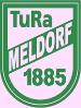 Wappen TuRa Meldorf 1885  14156