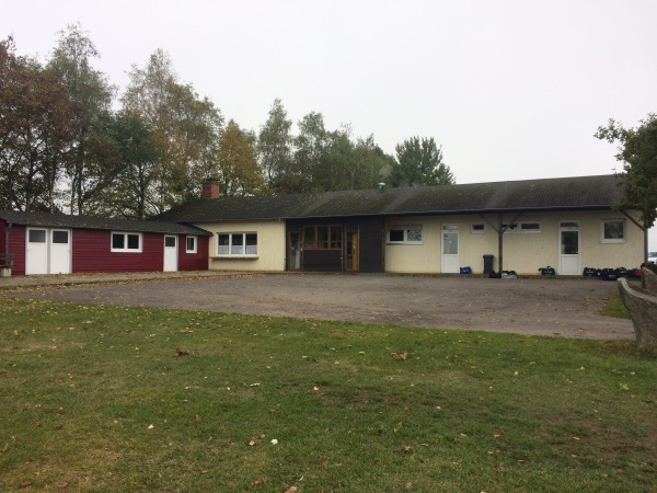 Sportplatz Ammeldingen - Ammeldingen bei Neuerburg