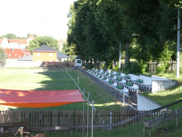 Sportplatz Löbejün - Wettin-Löbejün