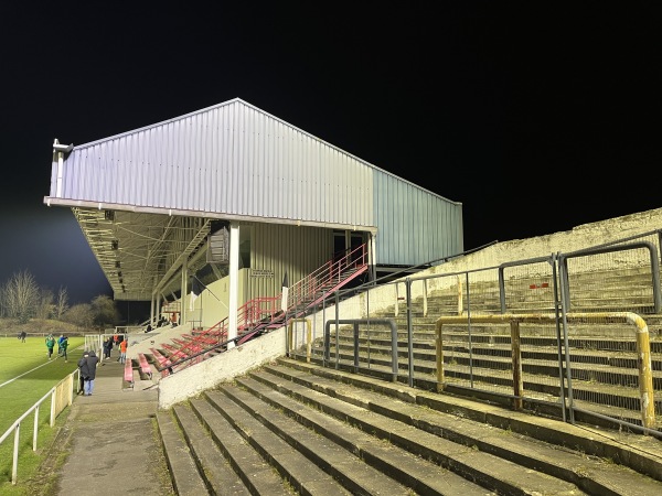 Stade de la Neuville - Charleroi (Montignies-sur-Sambre)