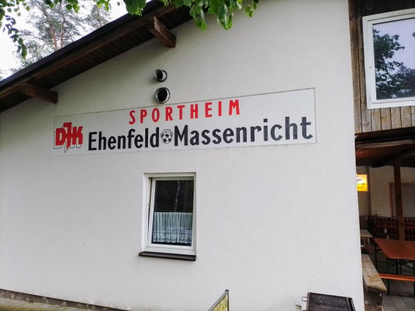 Sportgelände Ehenfeld-Massenricht - Hirschau-Ehenfeld