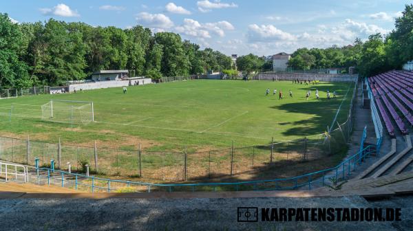 Stadionul Municipal Bârlad - Bârlad