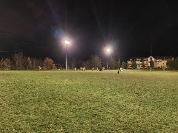 Sportplatz Langstädter Straße - Schaafheim