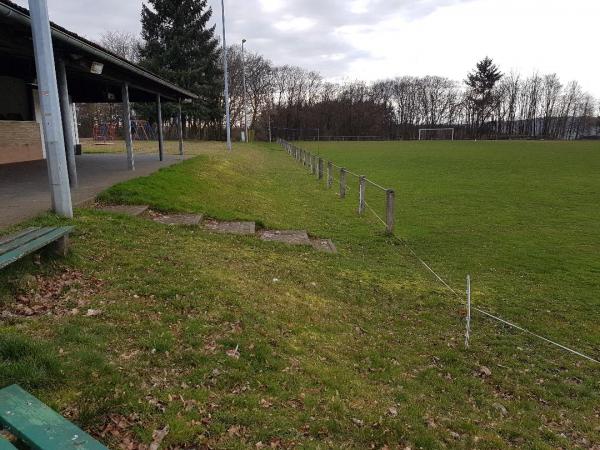 Sportplatz Helenenstraße - Rabenau/Hessen-Allertshausen