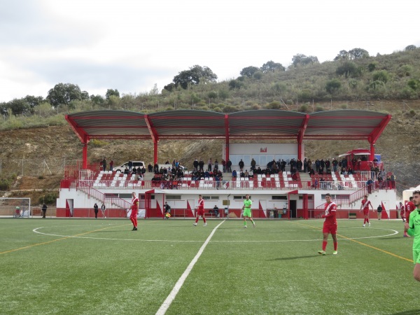 Estadio Martín Vadillo - Casabermeja, AN