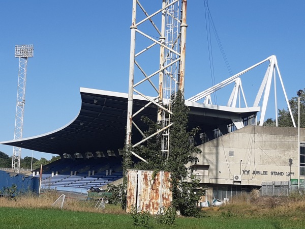 Crystal Palace National Sports Centre - London-Norwood, Greater London
