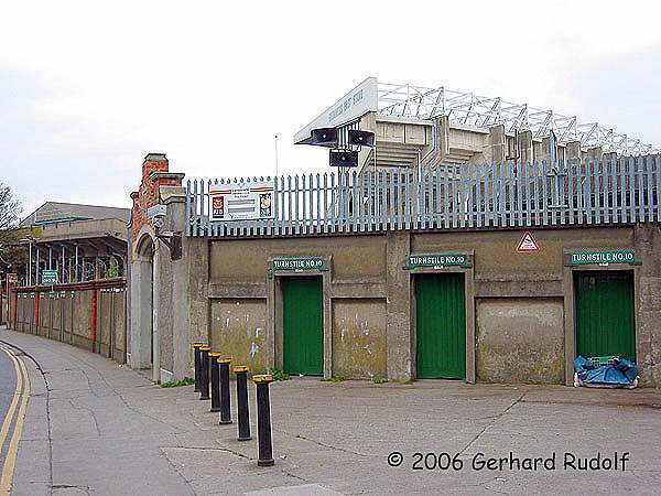 Lansdowne Road - Dublin