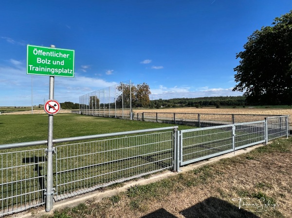 Breitwiesen-Stadion Nebenplatz 2 - Rottenburg/Neckar-Ergenzingen