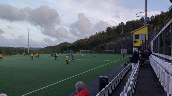 Flaktveit stadion - Flaktveit