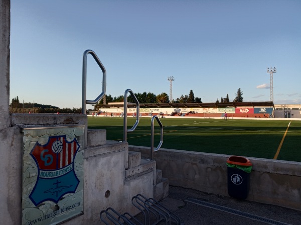Estadio Antoni Quetglas - Santa Margalida, Mallorca, IB