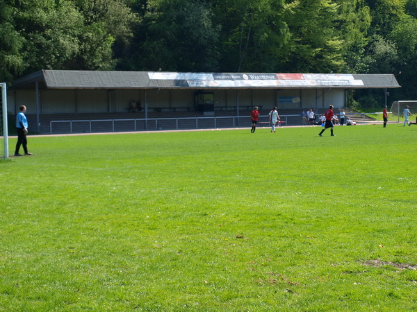 Bezirkssportanlage In der Hei - Bochum-Linden