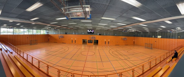 Business Campus Sportpark - Garching bei München