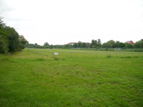 Sportanlage Muggenhof Platz 3 - Nürnberg-Muggenhof