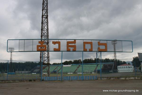 Stadioni Evgrapi Shevardnadze - Lanchkhuti