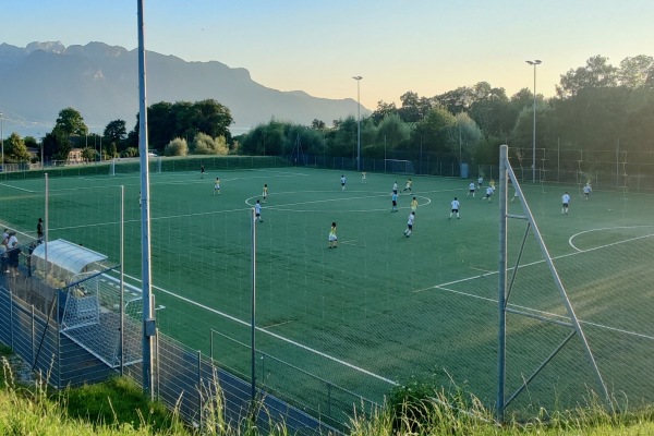 Stade de la Saussaz terrain 2 - Montreux